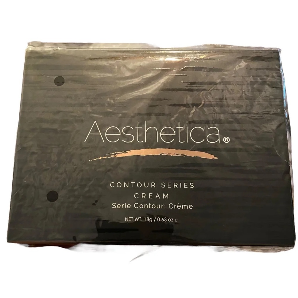 AESTHETICA CREAM CONTOUR KIT